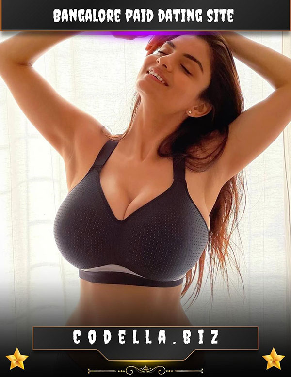 Dominant Bangalore escort service