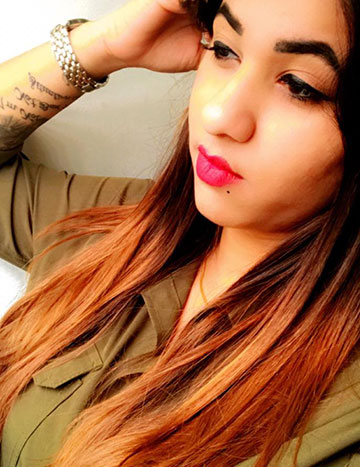 Romantic & Seductress Aditi South Bangalore Escort