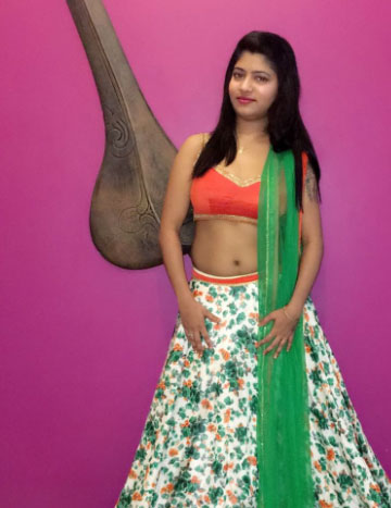 Jayanagar Housewife Escort Daksha 