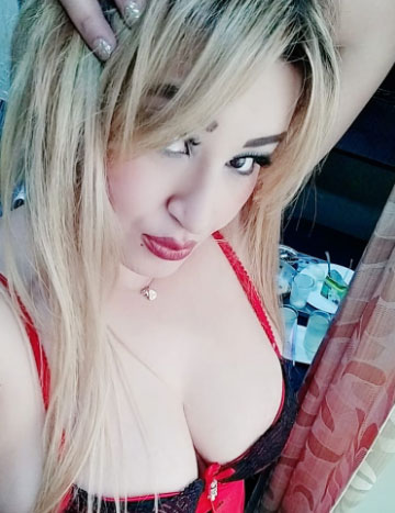 Female Escort Sanjana in Bangalore