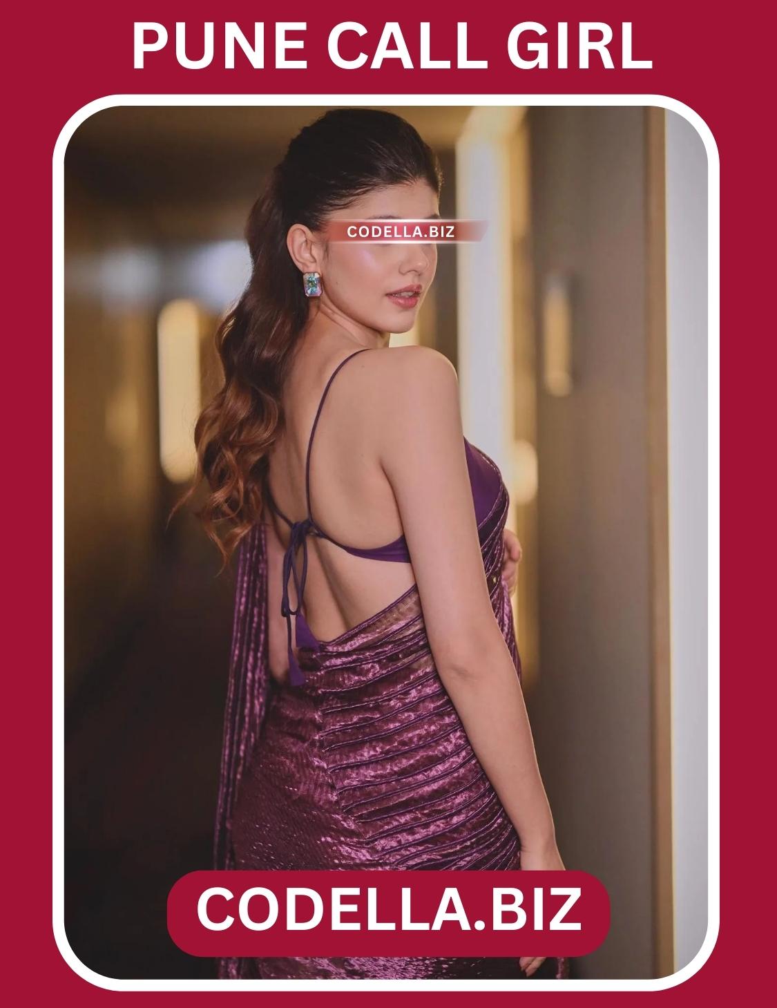 escort service near hotel blue diamond pune