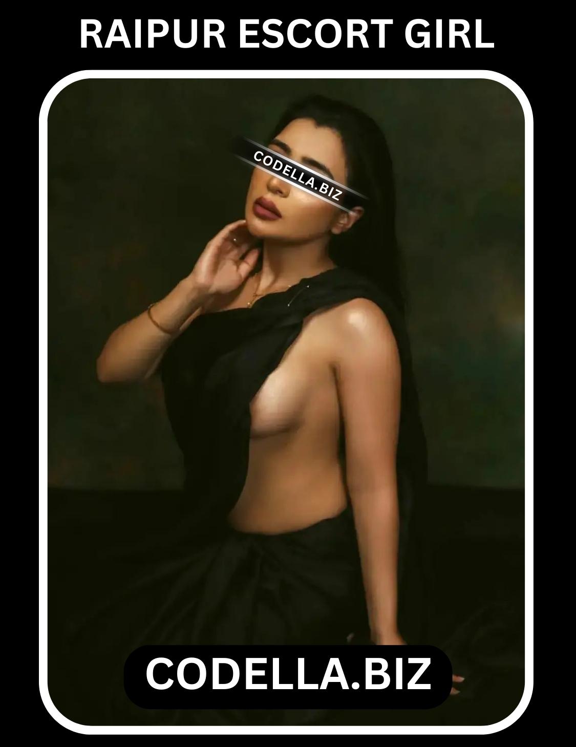 foreigner escort in raipur